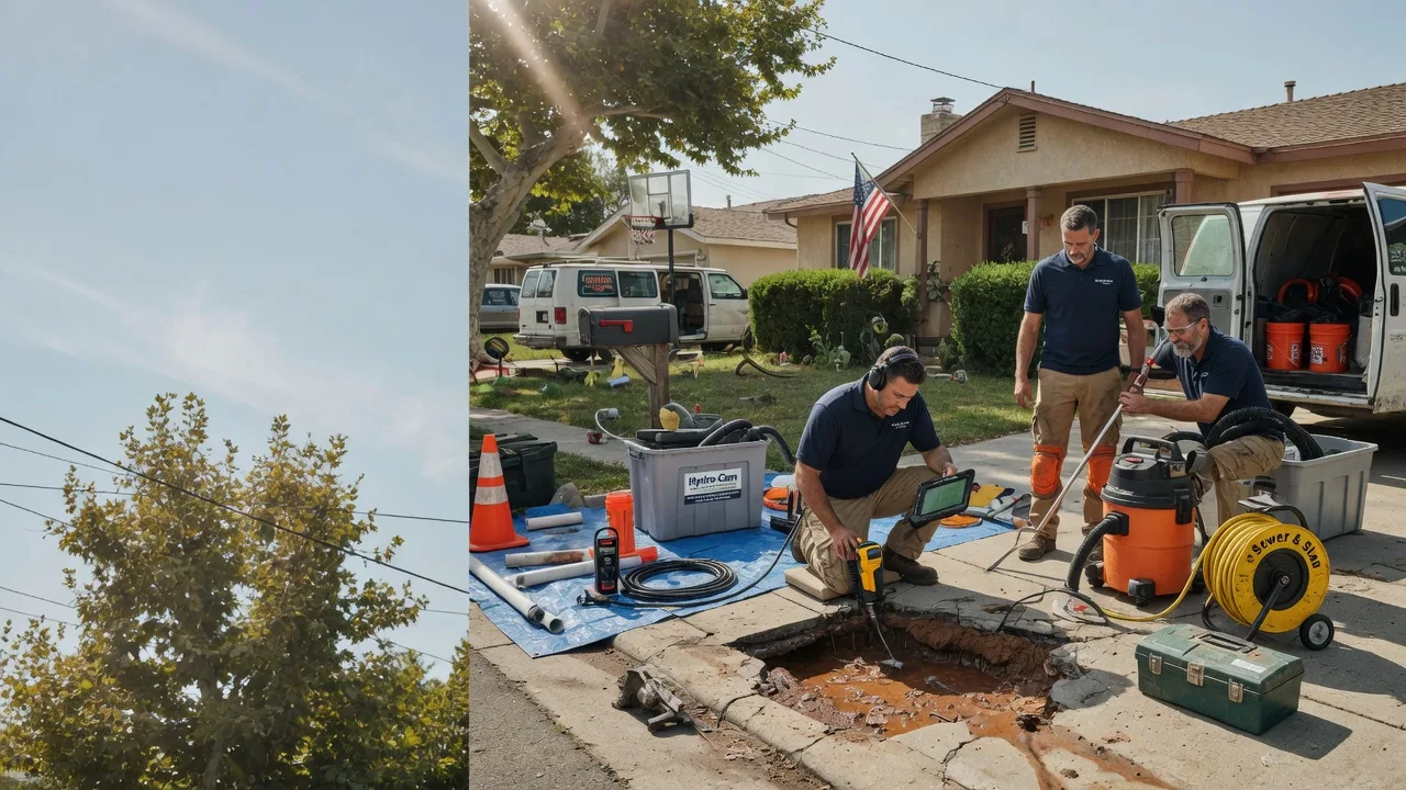 Slab Leak Repair in Calumet, OK near me